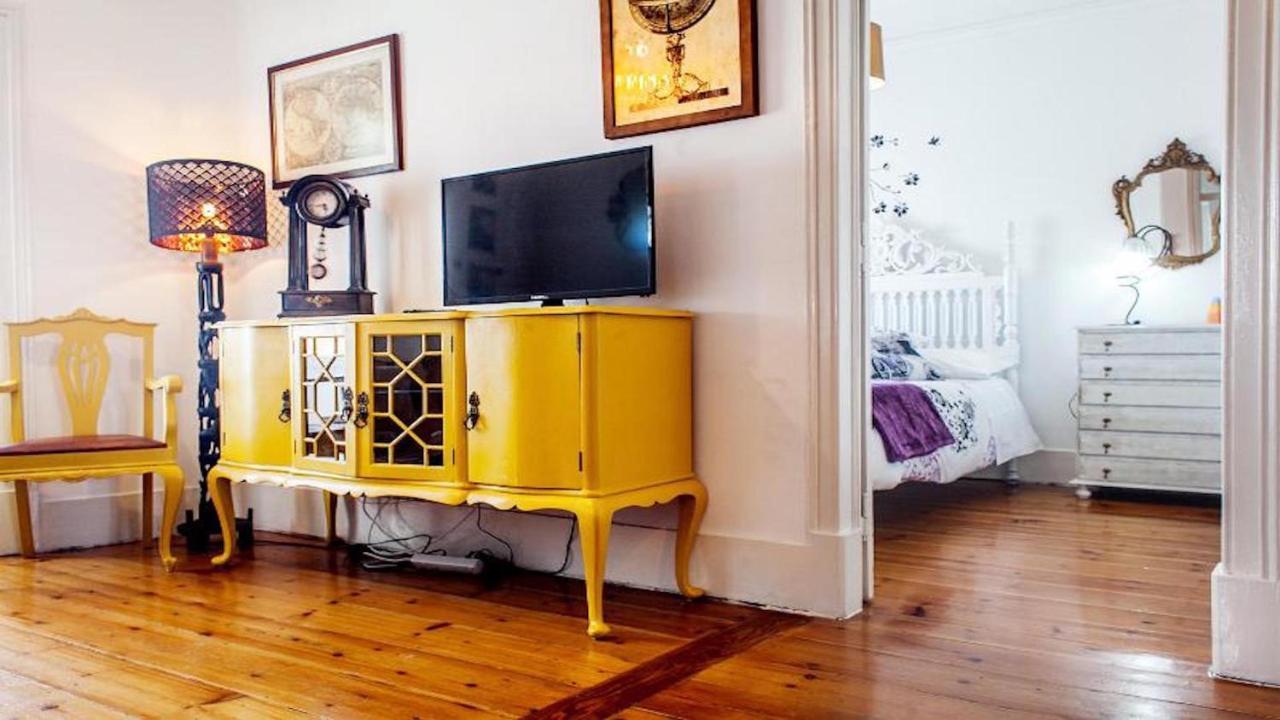 Find Me Inn Boutique Penthouse Lisbon Luaran gambar
