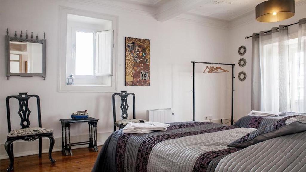 Find Me Inn Boutique Penthouse Lisbon Luaran gambar