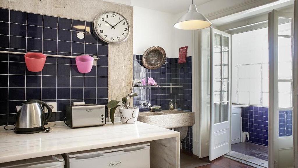 Find Me Inn Boutique Penthouse Lisbon Luaran gambar
