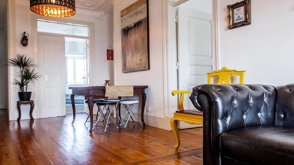 Find Me Inn Boutique Penthouse Lisbon Luaran gambar