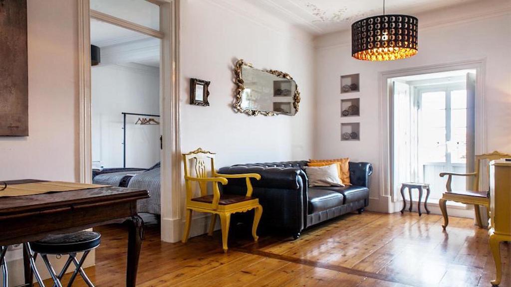 Find Me Inn Boutique Penthouse Lisbon Luaran gambar