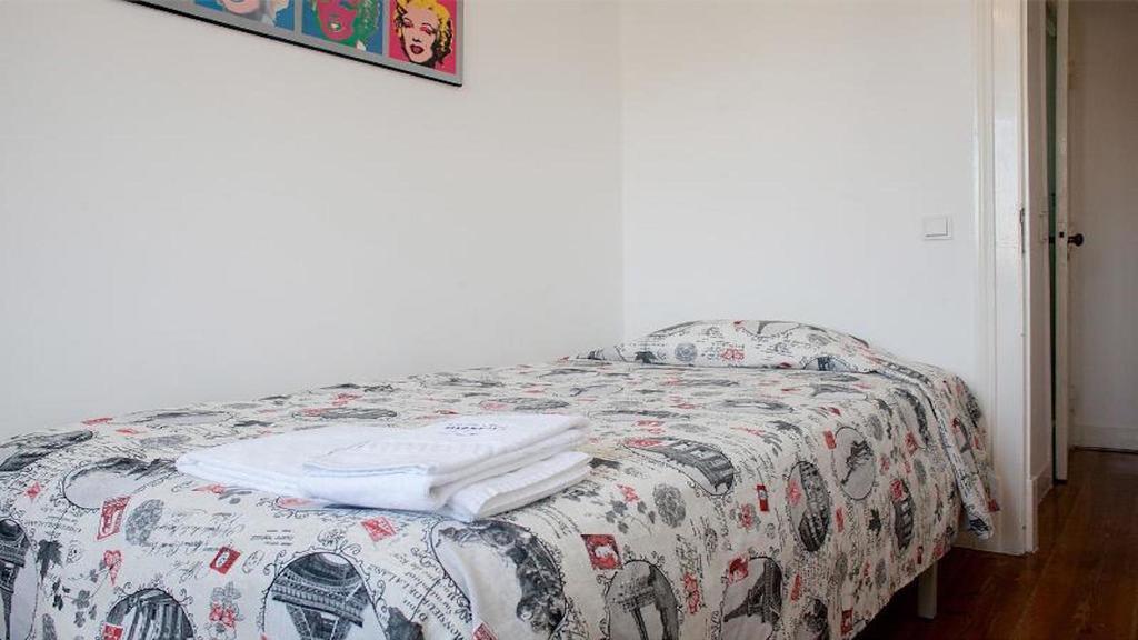 Find Me Inn Boutique Penthouse Lisbon Luaran gambar
