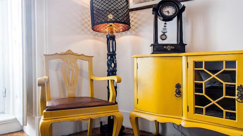 Find Me Inn Boutique Penthouse Lisbon Luaran gambar