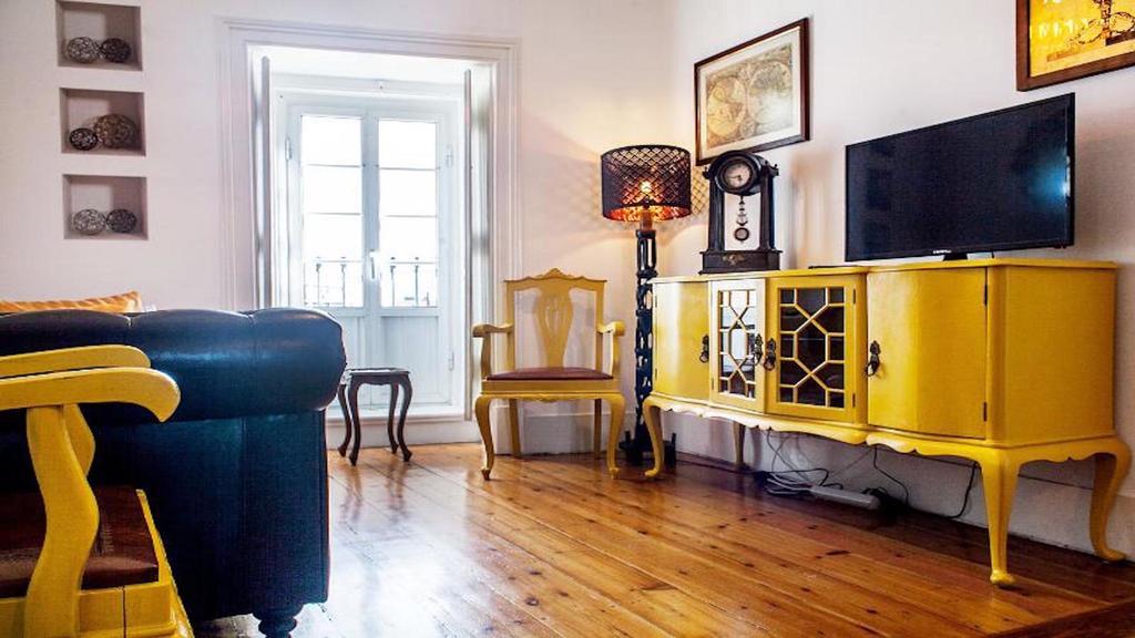 Find Me Inn Boutique Penthouse Lisbon Luaran gambar