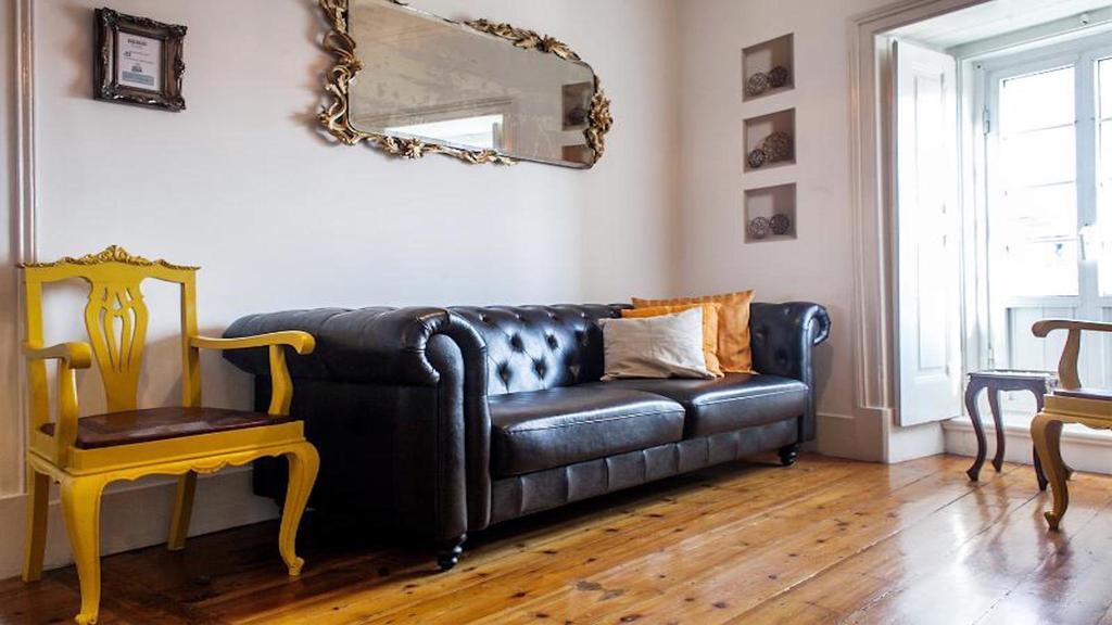 Find Me Inn Boutique Penthouse Lisbon Luaran gambar