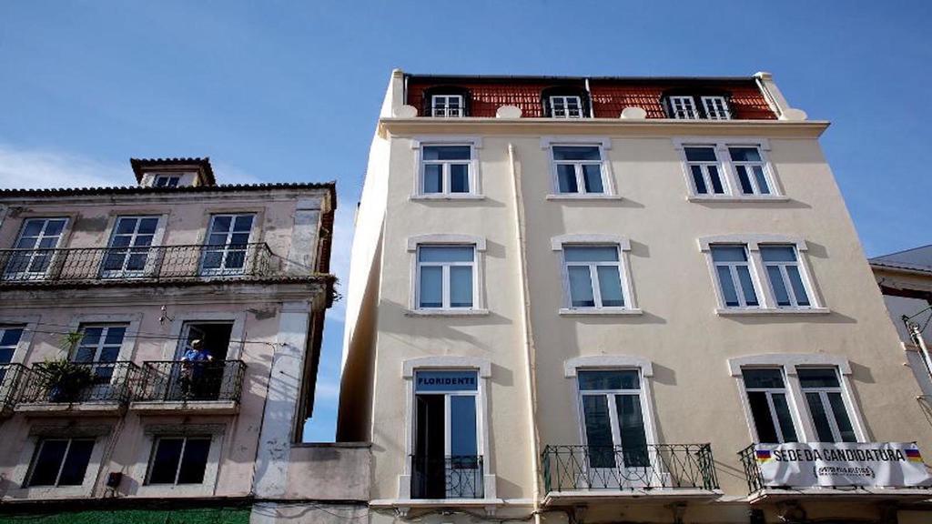 Find Me Inn Boutique Penthouse Lisbon Luaran gambar